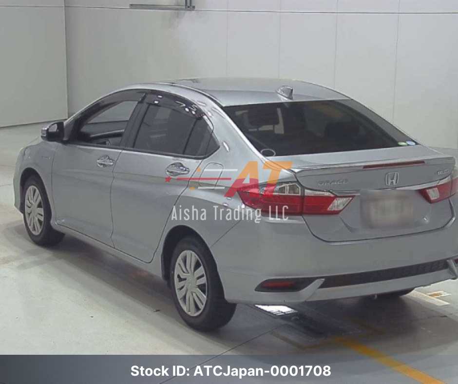 2019 Honda Grace